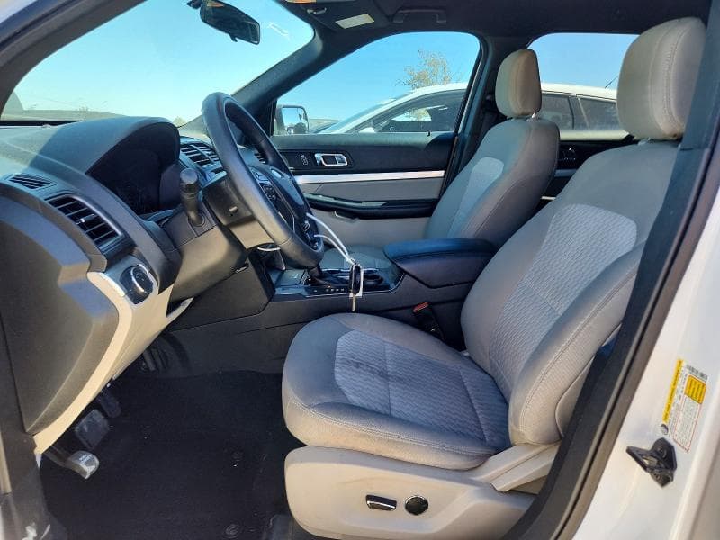 2018 FORD EXPLORER 7