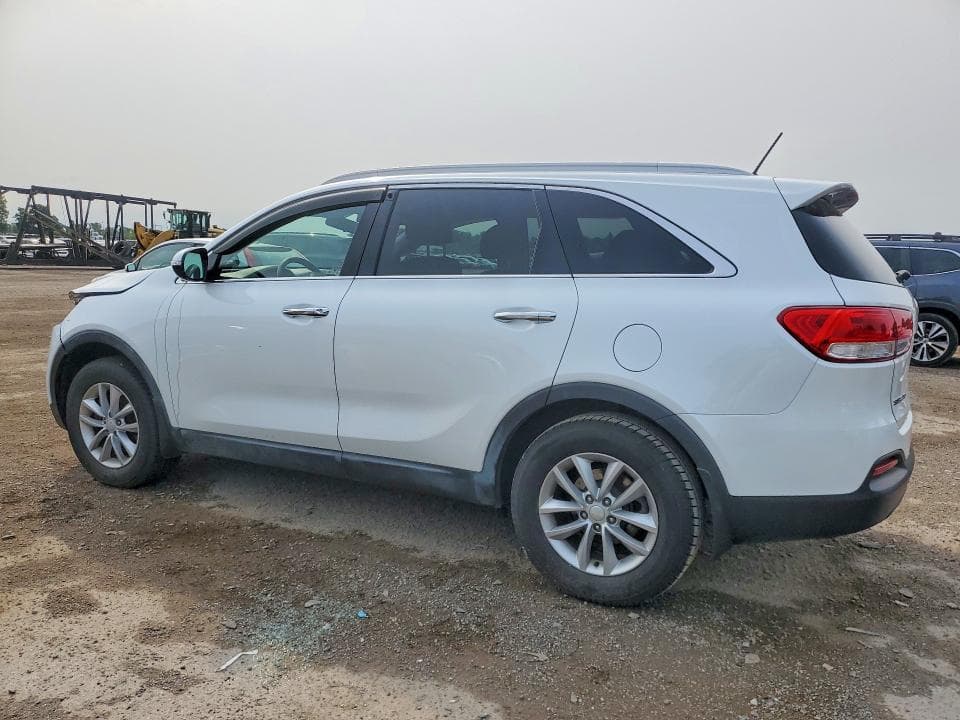 2018 KIA SORENTO LX 2
