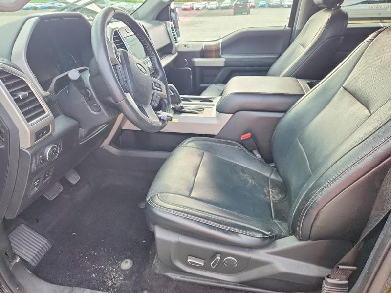 2017 FORD F150 SUPERCREW 7