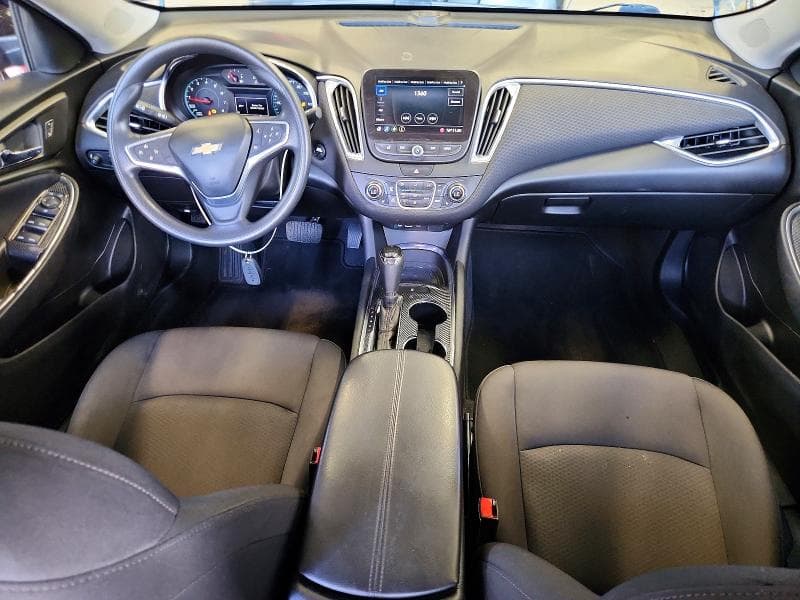 2019 CHEVROLET MALIBU LT 8