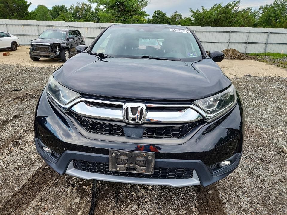 2018 HONDA CR-V EX 5
