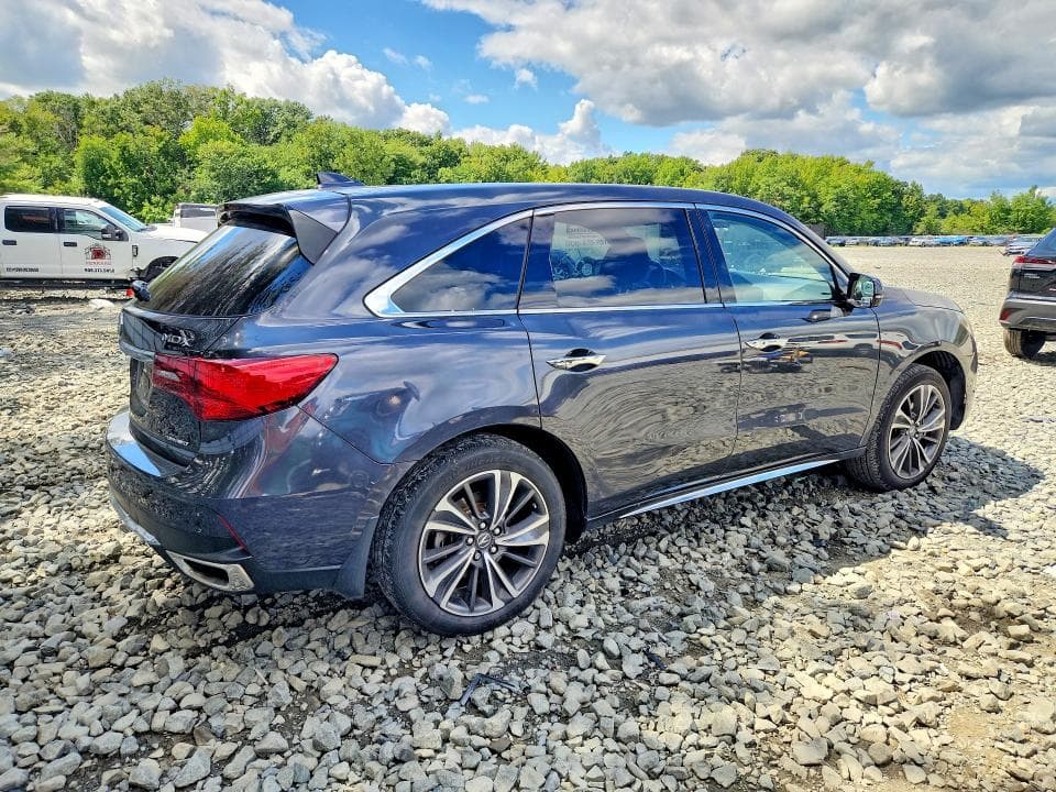 2020 ACURA MDX TECHNOLOGY 3