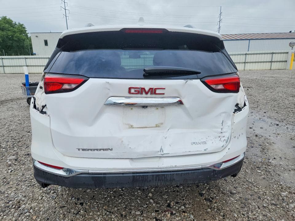 2020 GMC TERRAIN SLT 6