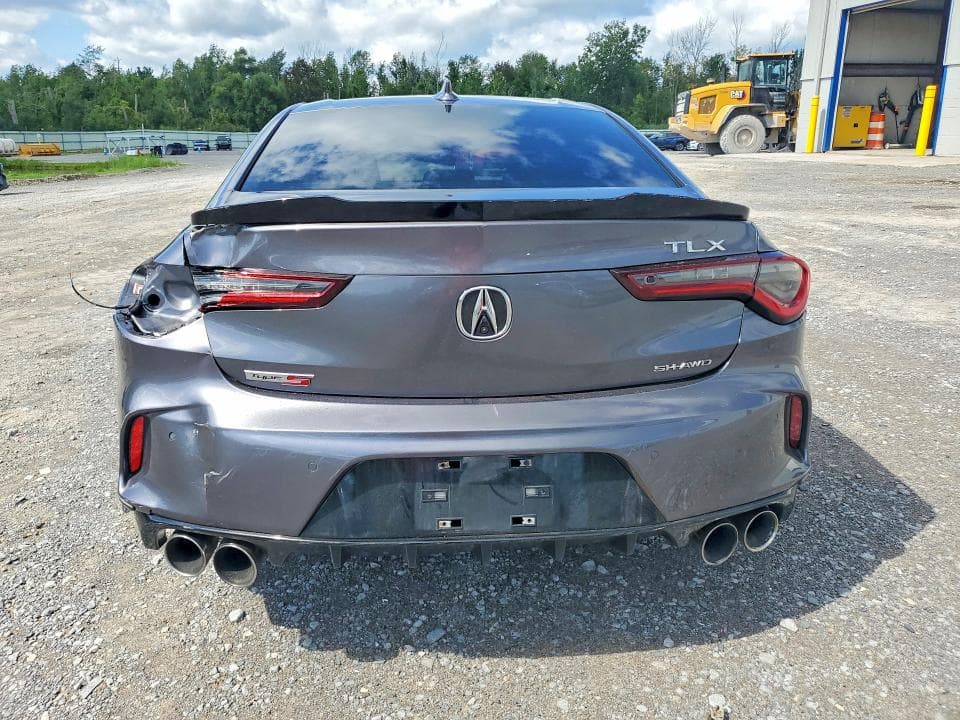 2021 ACURA TLX TYPE S 6