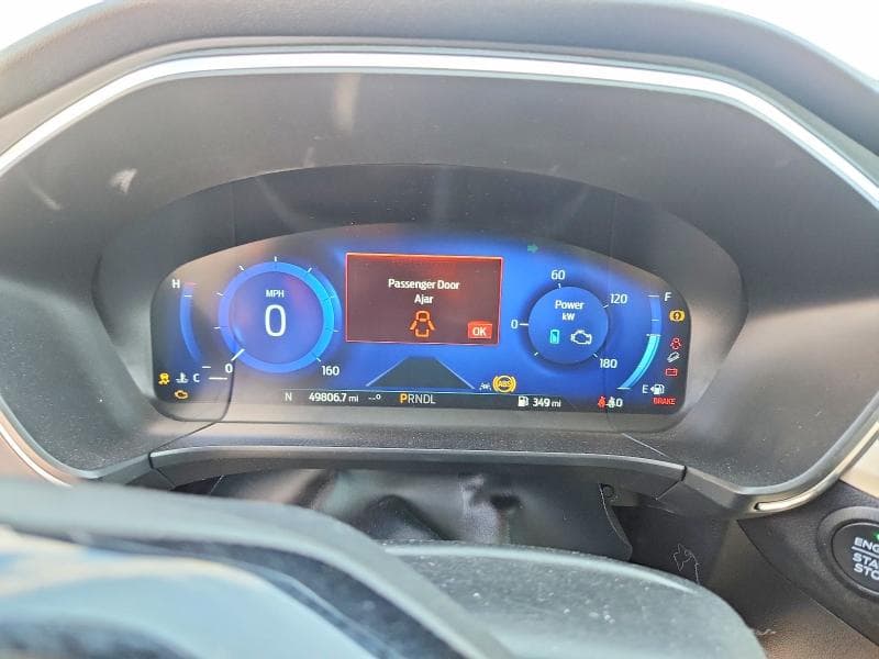 2022 FORD ESCAPE TITANIUM 9