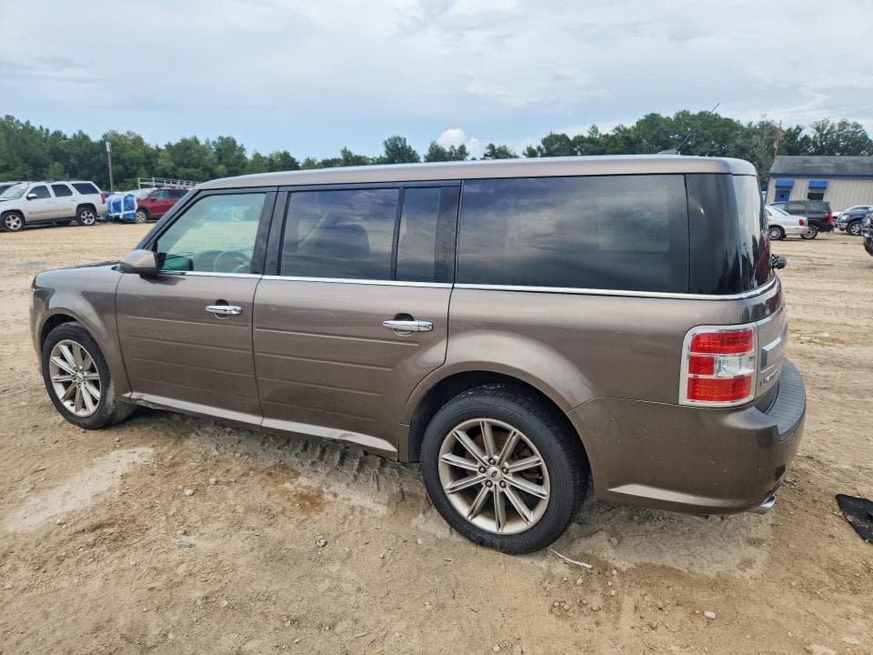 2019 FORD FLEX LIMITED 2