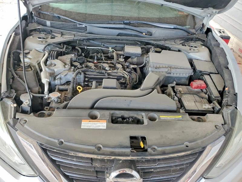 2017 NISSAN ALTIMA 2.5 S 11