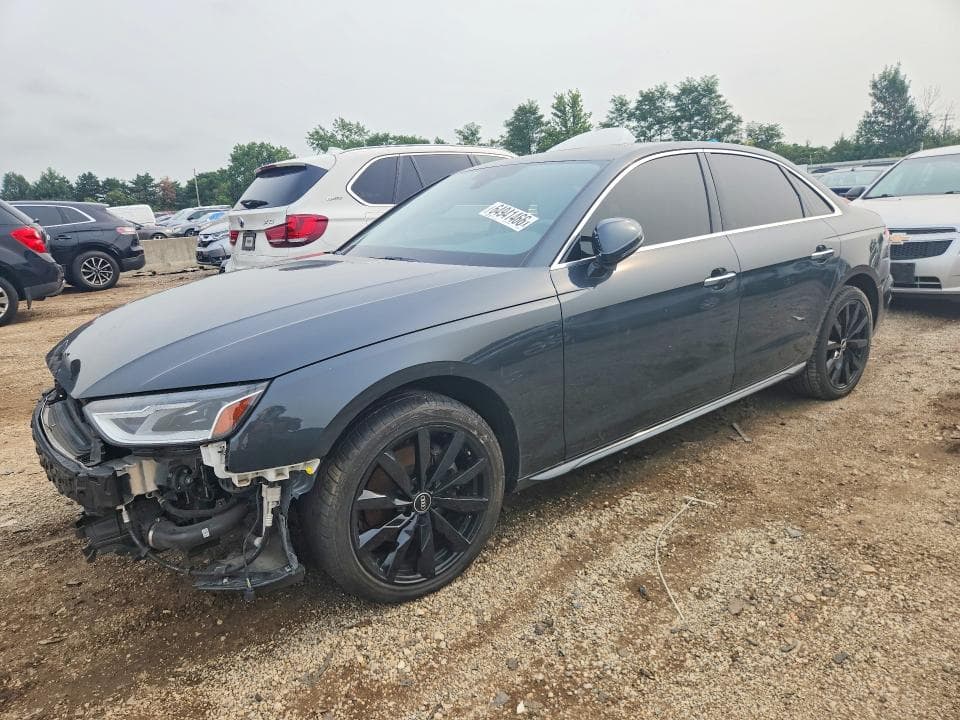 2021 AUDI A4 PREMIUM 40 - 1