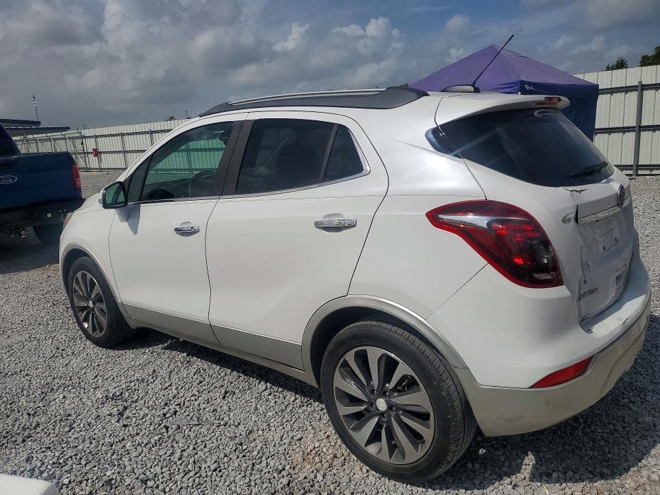 2018 BUICK ENCORE PREFERRED II 2
