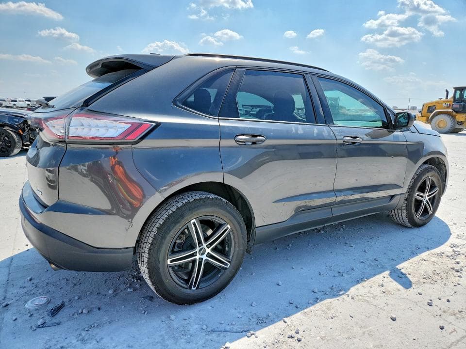 2018 FORD EDGE SE 3