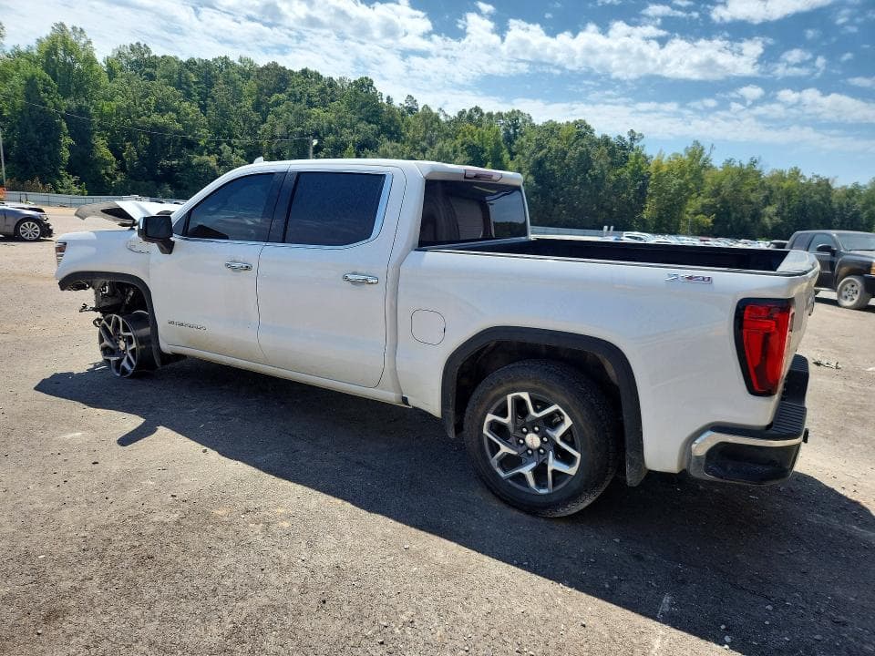 2025 GMC SIERRA K1500 SLT 2