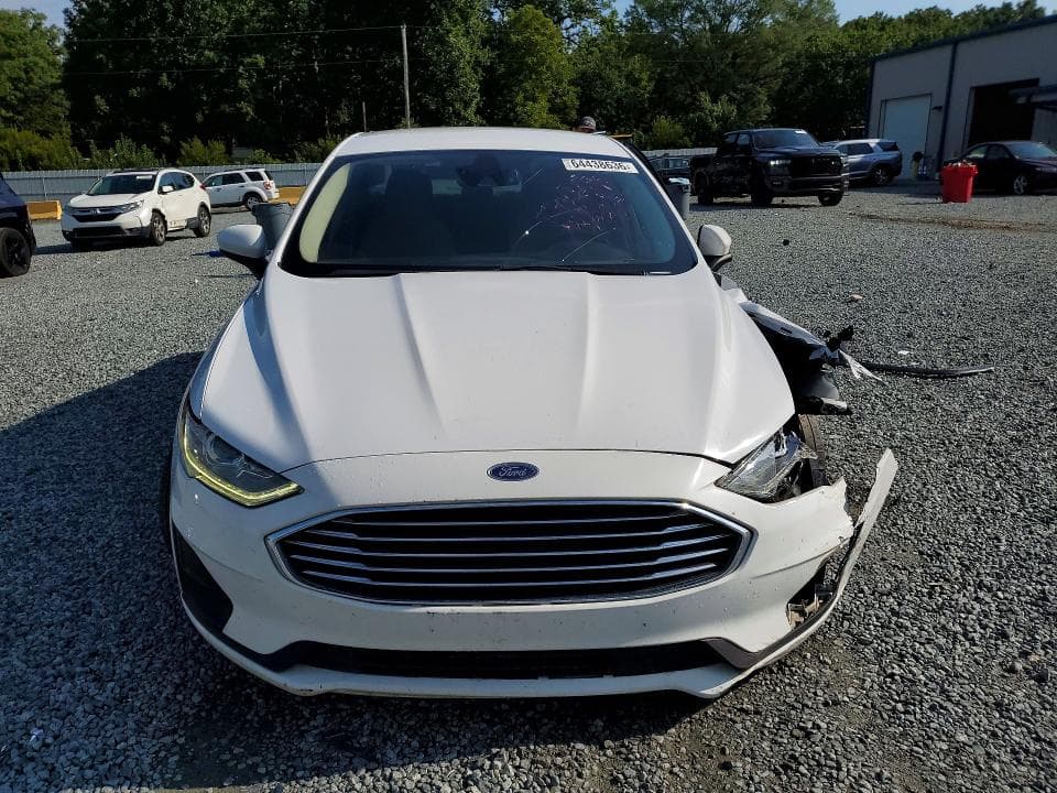 2019 FORD FUSION SE 5