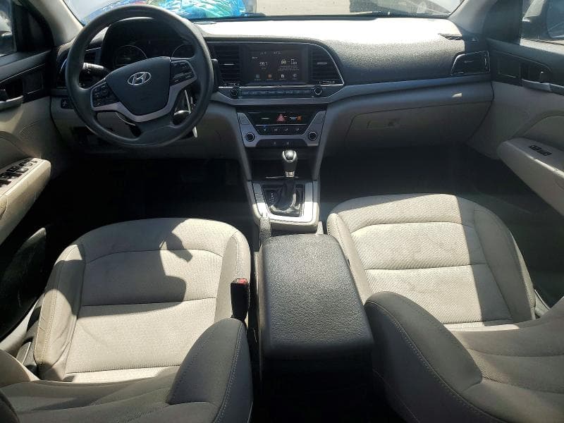 2017 HYUNDAI ELANTRA SE 8