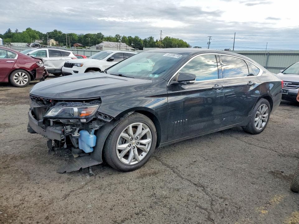 2018 CHEVROLET IMPALA LT - 1