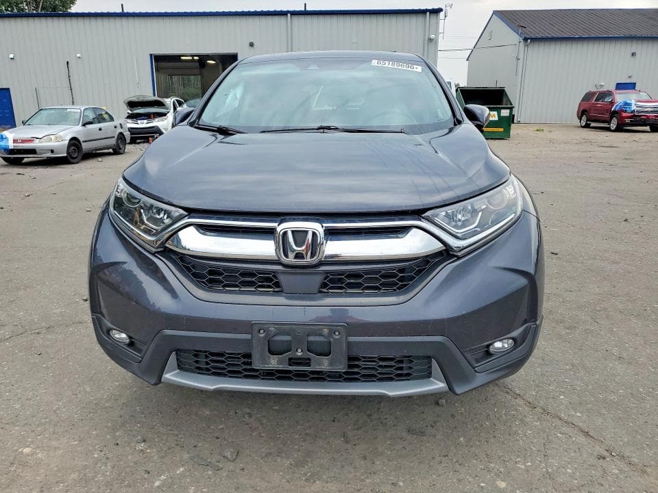 2019 HONDA CR-V EXL 5