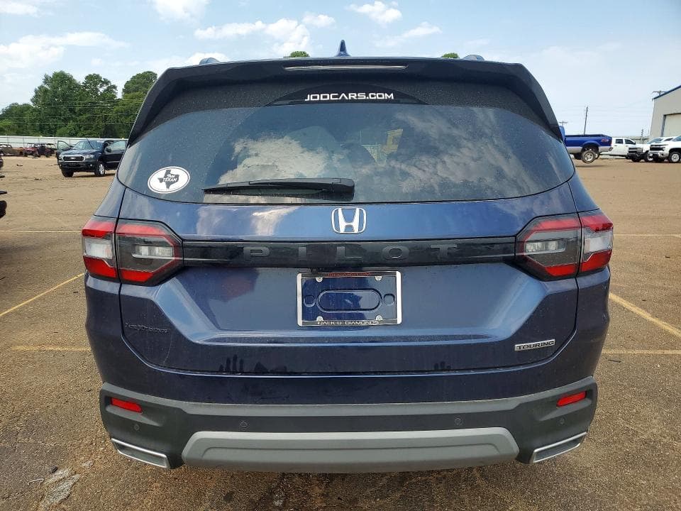 2025 HONDA PILOT TOURING 6