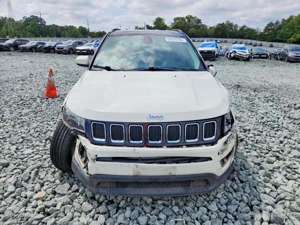 2019 JEEP COMPASS LATITUDE 5