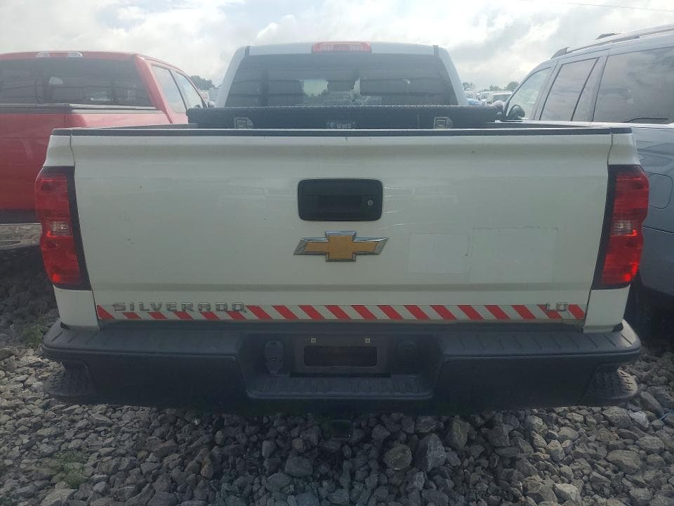 2019 CHEVROLET SILVERADO LD K1500 BASE/LS 6
