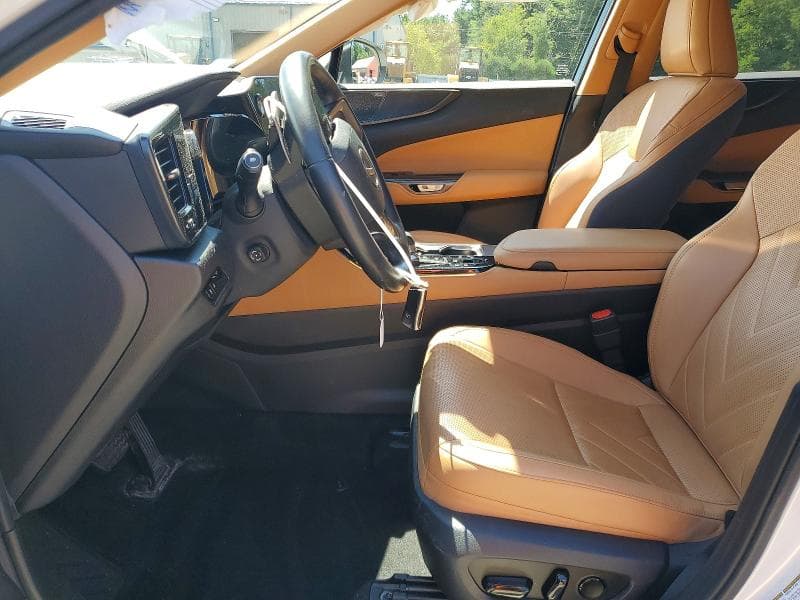 2024 LEXUS NX 350H LUXURY 7