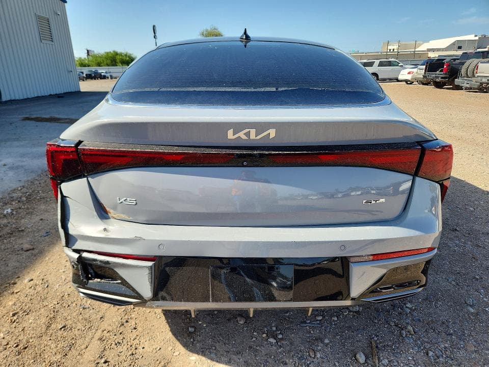 2025 KIA K5 GT LINE 6