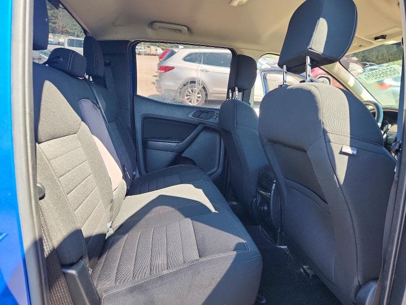 2019 FORD RANGER XL 10