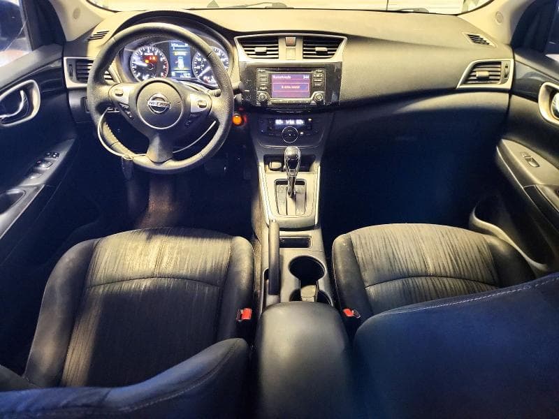 2018 NISSAN SENTRA SV 8