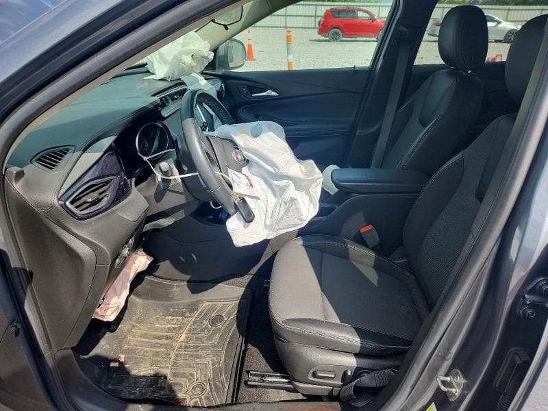 2022 BUICK ENCORE GX PREFERRED 7