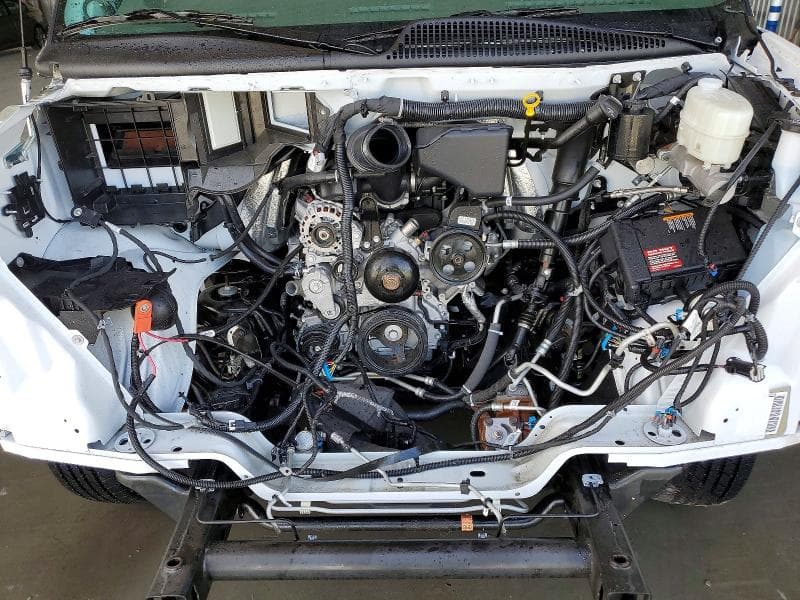 2026 GMC SAVANA G2500 11