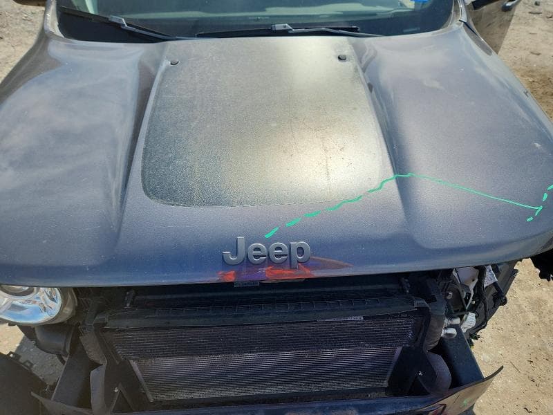 2018 JEEP RENEGADE TRAILHAWK 11