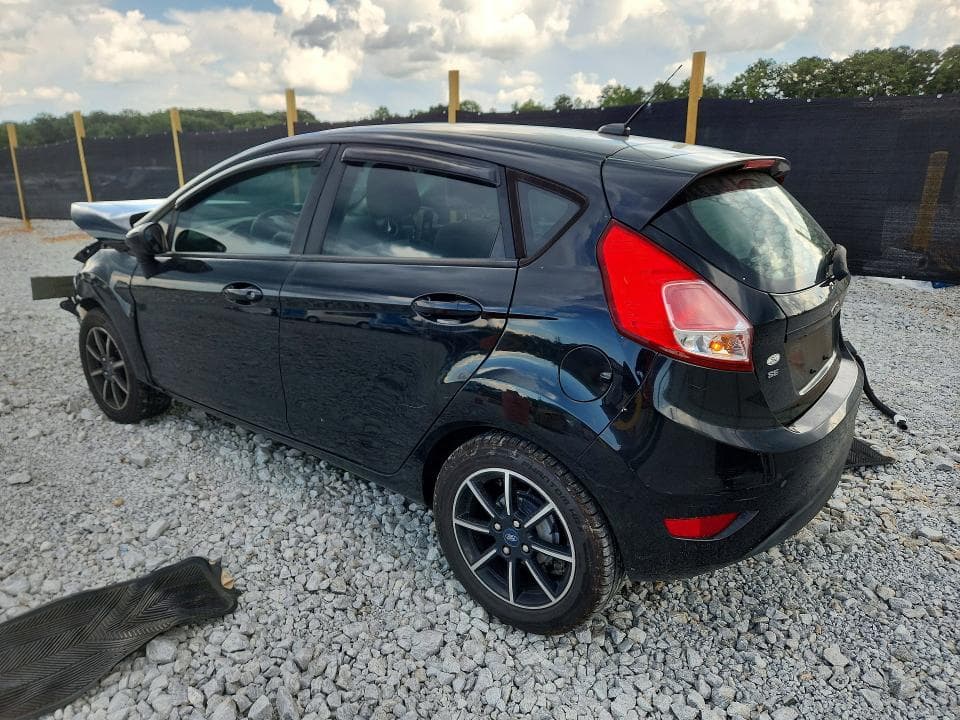 2019 FORD FIESTA SE 2