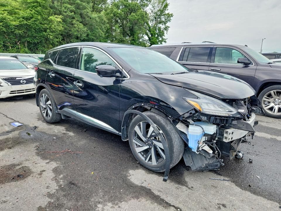2023 NISSAN MURANO SL 4