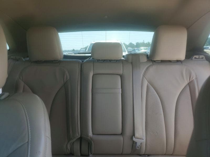 2018 LINCOLN MKC SELECT 10