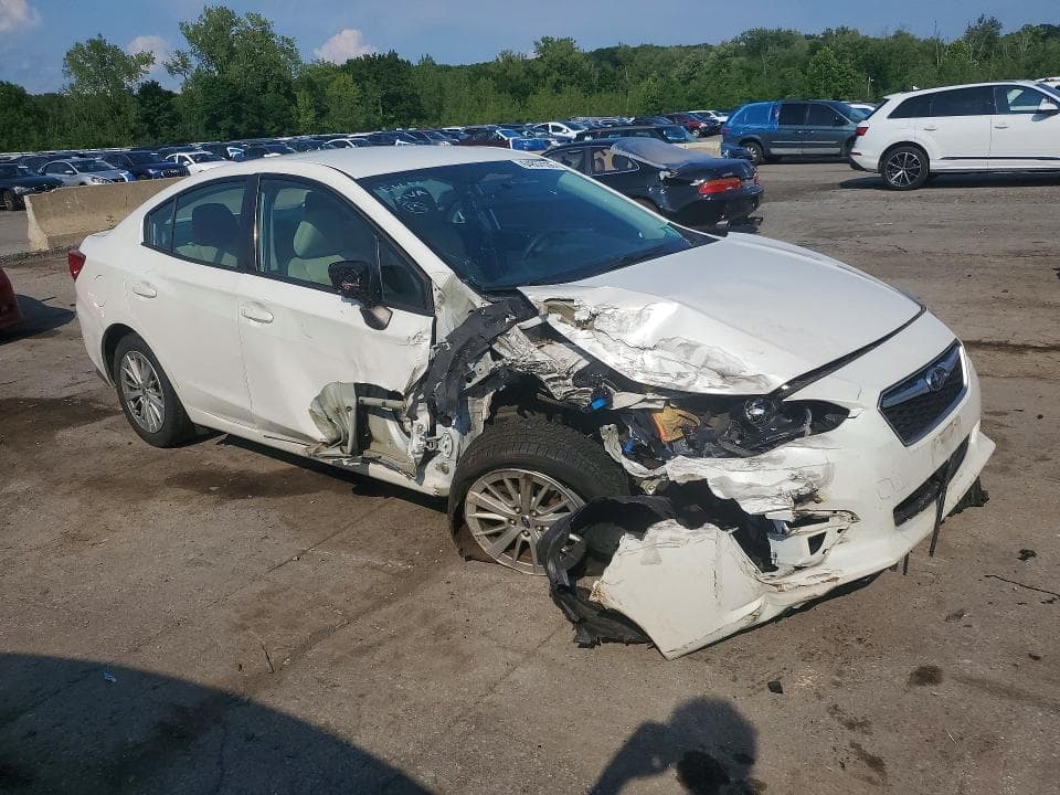2017 SUBARU IMPREZA PREMIUM 4