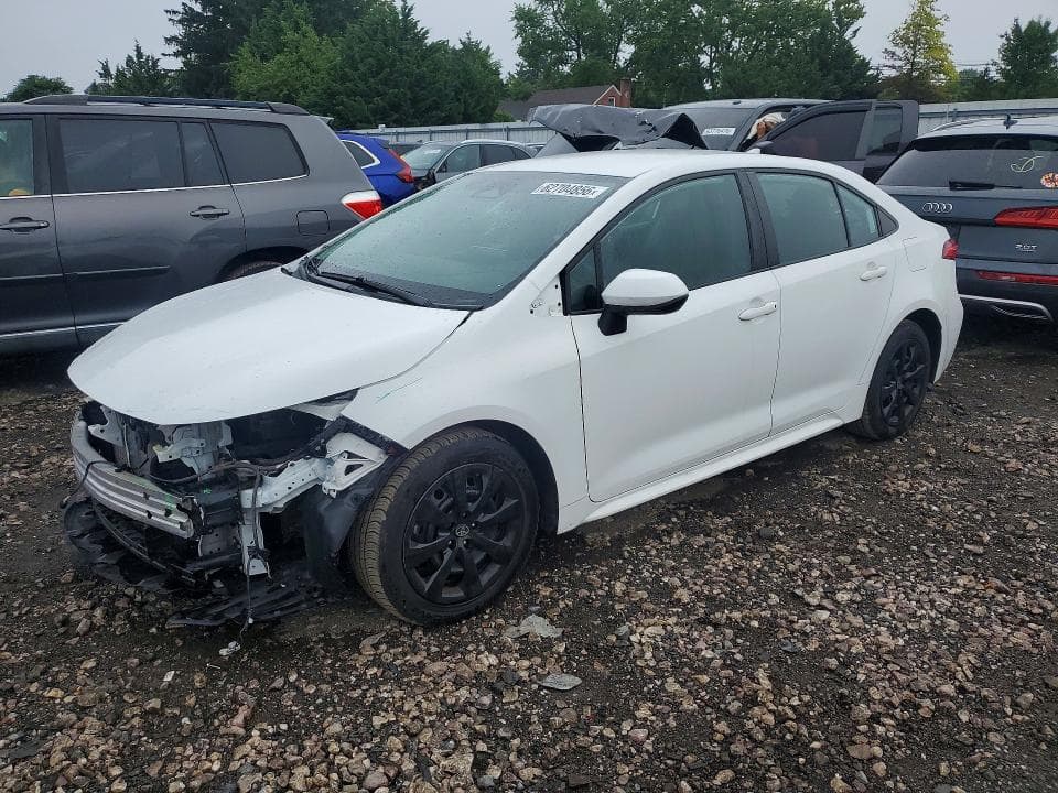 2023 TOYOTA COROLLA LE - 1