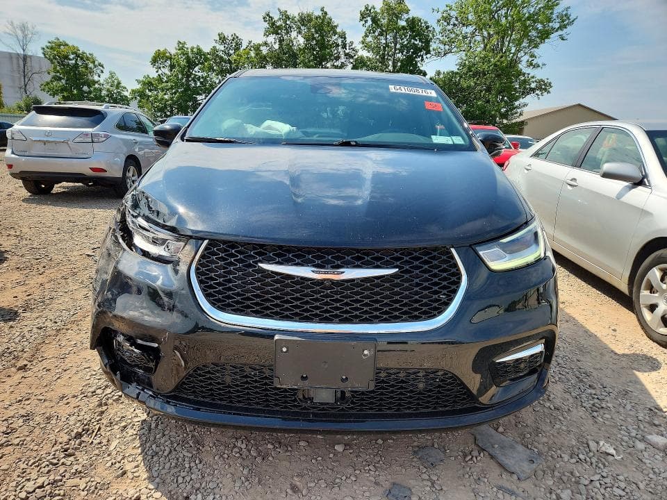 2026 CHRYSLER PACIFICA SELECT 5