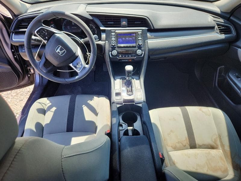2019 HONDA CIVIC LX 8