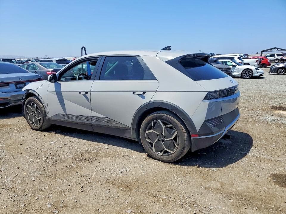 2024 HYUNDAI IONIQ 5 SEL 2