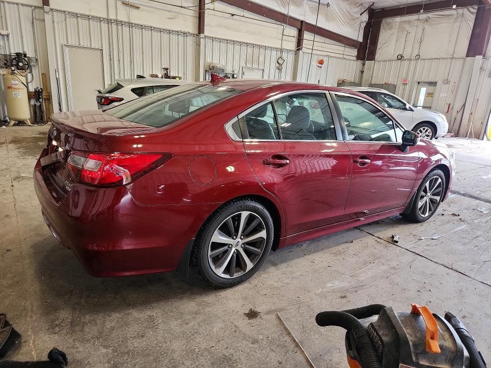 2017 SUBARU LEGACY 2.5I LIMITED 3