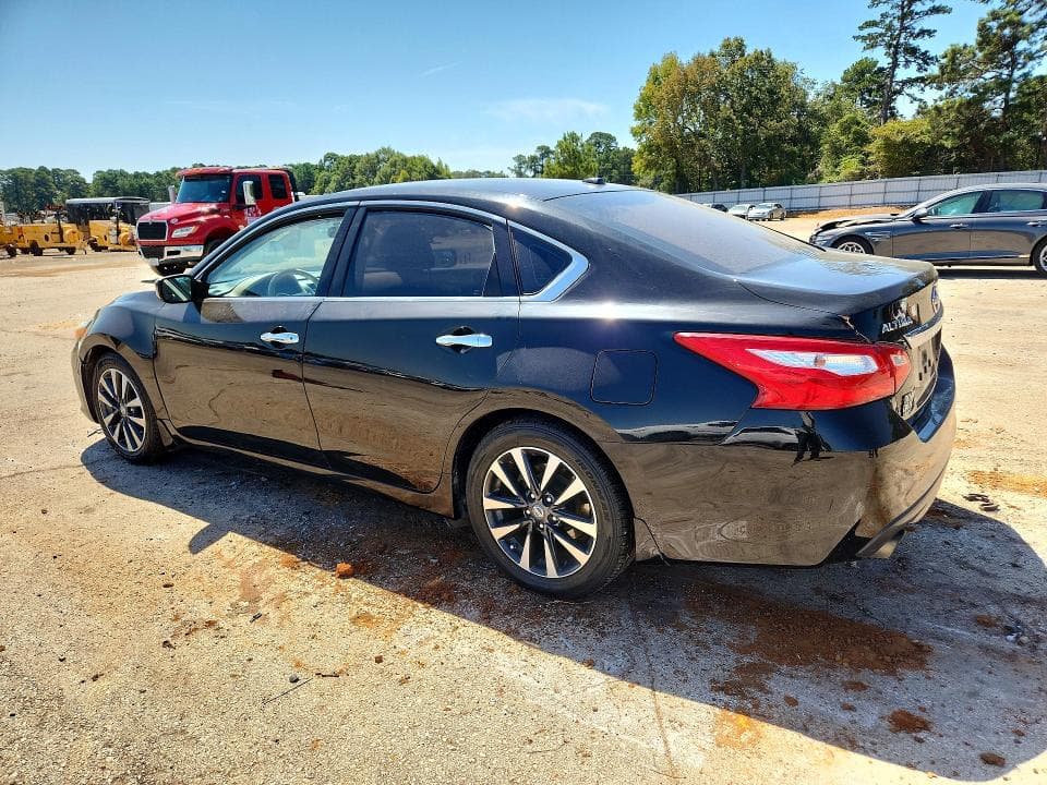 2017 NISSAN ALTIMA 2.5 SV 2