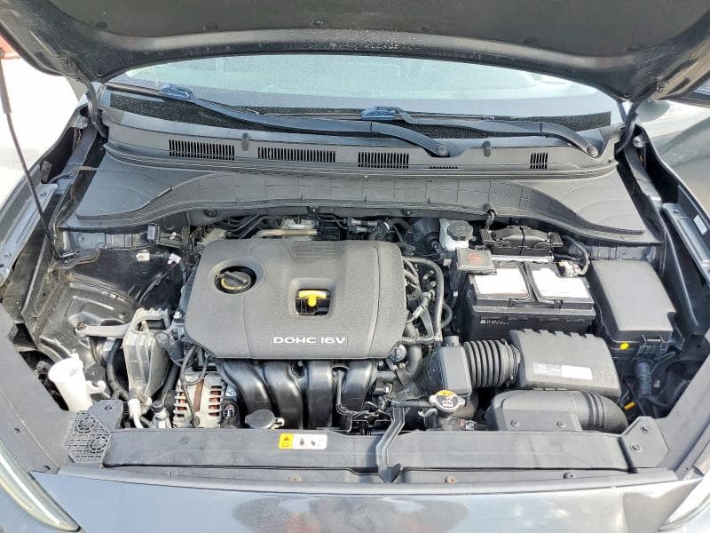 2021 HYUNDAI KONA SE 11