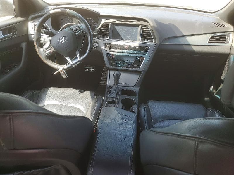 2017 HYUNDAI SONATA LIMITED 2.0T 8