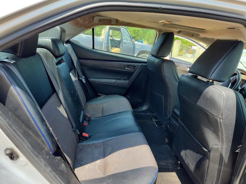 2017 TOYOTA COROLLA SE 10