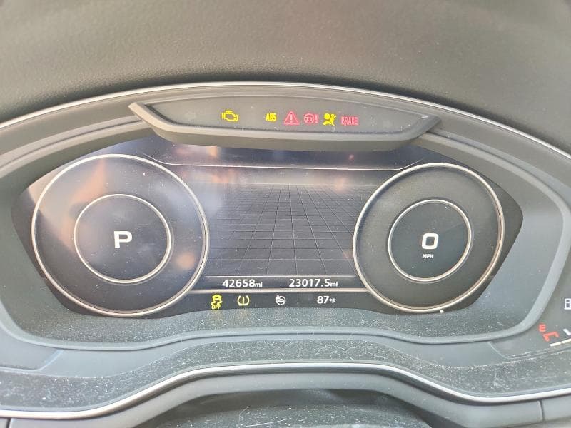 2019 AUDI A4 PREMIUM PLUS 9