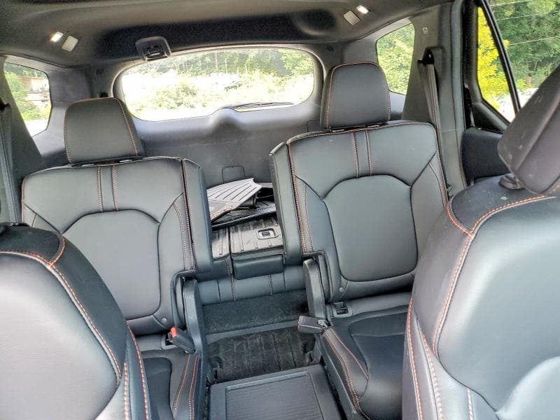 2025 HONDA PILOT TRAILSPORT 10