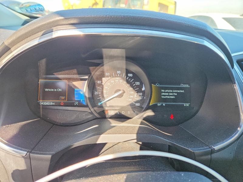 2019 FORD EDGE TITANIUM 9