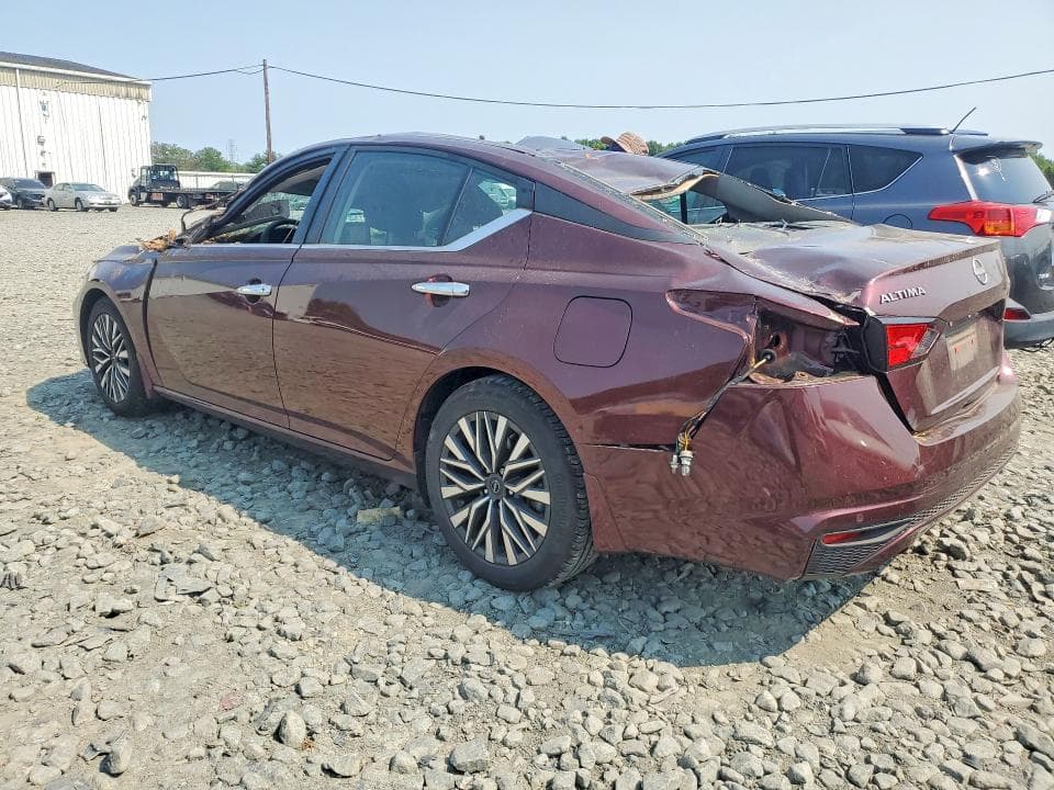 2024 NISSAN ALTIMA SV 2