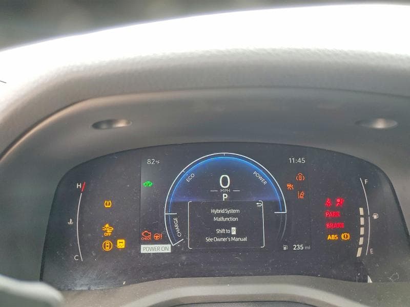 2026 TOYOTA CAMRY SE 9