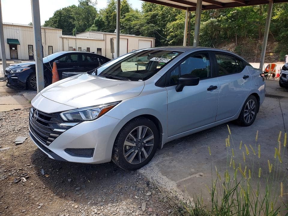 2024 NISSAN VERSA S - 1