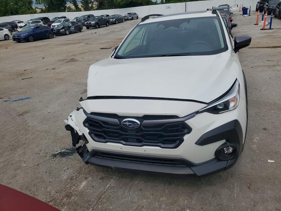 2025 SUBARU CROSSTREK PREMIUM 5