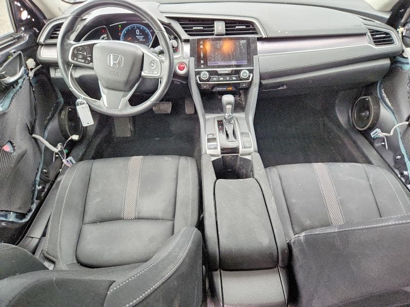 2018 HONDA CIVIC EX 8